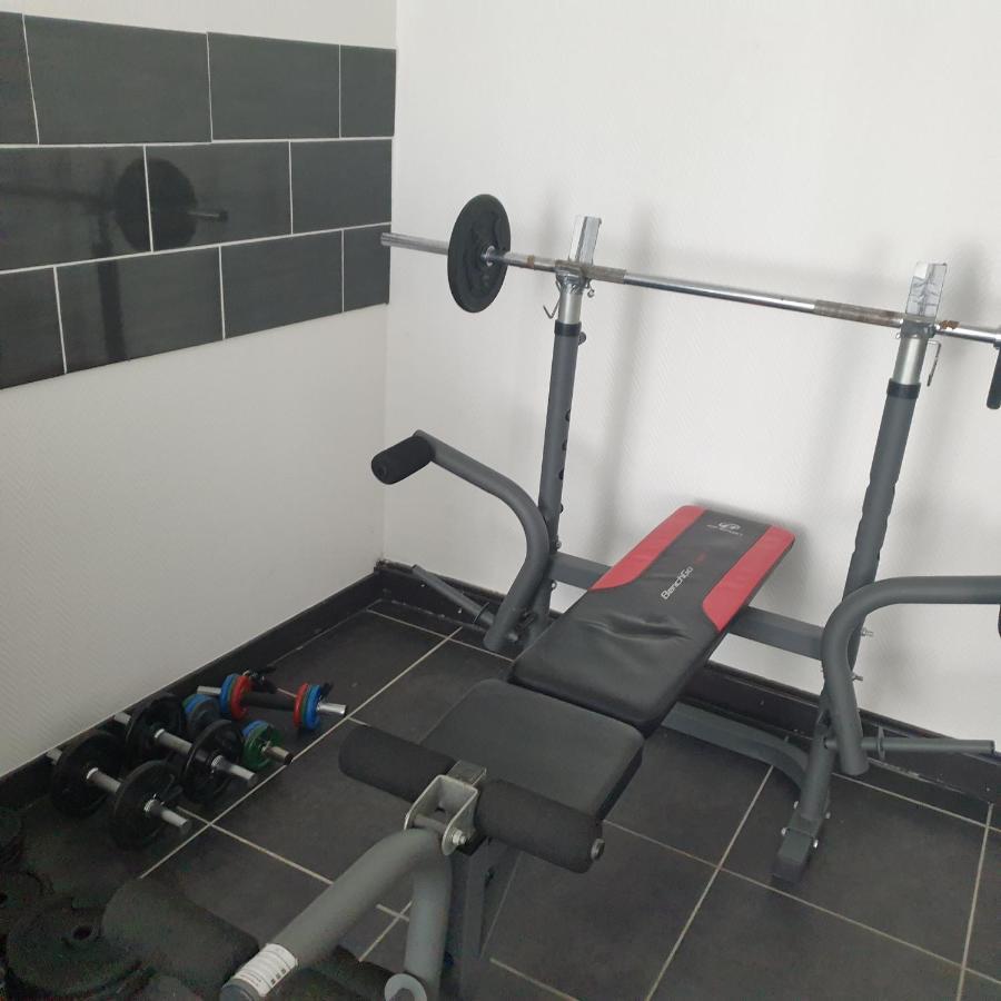 Appartement T2 Courte Duree Coup De Coeur Toute A 5 Minutes Saint-Etienne  Exterior foto